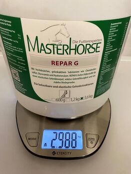Master Horse REPAR G, Master Horse, Daniela, Horse Feed & Supplements, Karlsfeld