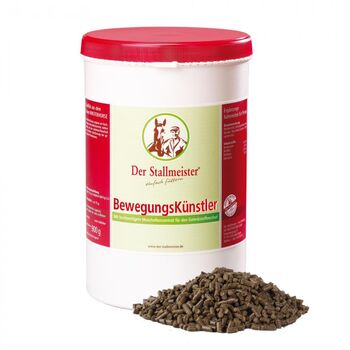 Masterhorse/Stallmeister Bewegungskünstler, Masterhorse , Mara, Horse Feed & Supplements