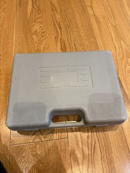 HKM Horse Body Clipper with Case HKM Sports Equipment