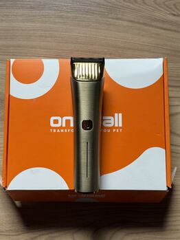 Oneisall Schermaschine Pferdeschermaschine Neu, Oneisall, Sophia Cornelsen, Pielęgnacja konia, Neudrossenfeld