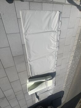 Kickpad Schlagschutz Schutzmatte 4m Box Pferd NEU, Hundetanne, Wyposażenie stajni, Hennef