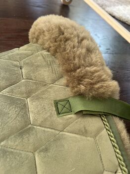 Mattes Satteldecke M Dressur Mattes