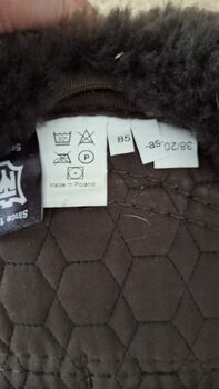 Mattes Western-Mondgurt Mattes