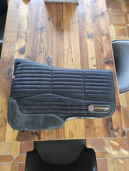 Matrix ExtremePro Sattelpad Korrektur, Matrix / Toklat ExtremePro, Sabine Vogel, Westernowo podkładki pod siodło, Renchen