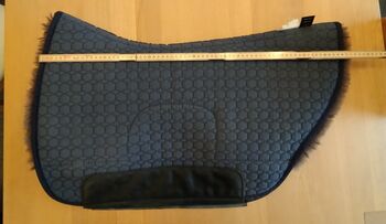 Mattes Lammfellpad, Mattes, Kathi Ramsauer, Western Pads, Aschau