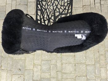 Mattes Pad fast neu Gr. M, VS Mattes