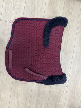 Mattes Schabracke, Mattes Lammfell , Alice, Dressage Pads, Wien