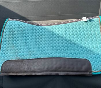 Mattes Westernpad Blanket Mattes