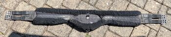Mattes asymmetrischer Langgurt Lammfell, Mattes Asymmetrisch , Meggy , Girths & Cinches, Schneckenlohe