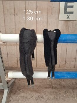 Mattes Lammfellgurt Mondgurt Mattes