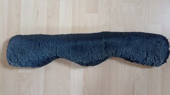 Mattes Mond-Lammfellgurt, Dressur, 65 cm, Mattes Mondgurt, Eva Rößner , Girths & Cinches, Amberg