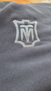 Mattes Abschwitzdecke blau, Mattes  Mattes Paradedecke Fleece, Luisa , Horse Blankets, Sheets & Coolers, Sinzheim 
