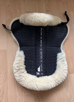 Mattes Correction Lammfell Pad, Mattes Mattes Correction Pad, Stephanie Winter, Saddle Accessories, Wien