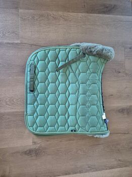 Mattes Dressurschabracke, Mattes Mattes Schabracke Dressur, Marisa, Schabracken, Burgsinn