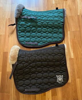 Mattes Dressurschabracken, Mattes, Jessica , Dressage Pads, Marl