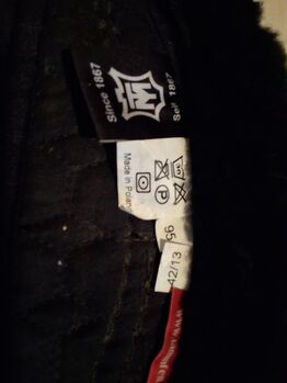 Mattes Lammfell Sattelgurt 95cm, Mattes Anatomischen Kurzgurt, Conny , Girths & Cinches, Kelkheim (Taunus)