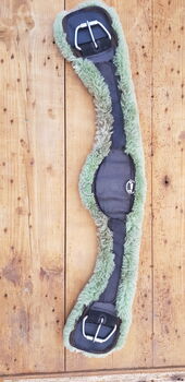 Mattes Mondgurt Slimline 34inch 85cm, Slimline, Eva, Sattelgurte, Haibach