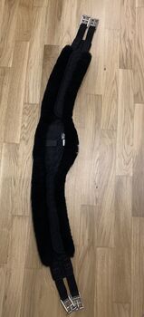 Mattes Sattelgurt 135 cm, Mattes Mondgurt, Nika , Popręgi, Oberkochen