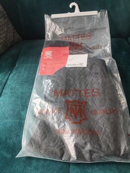 Mattes Satteldecke S Signum OMEGA Neu mit Etikett Mattes 