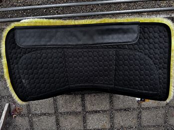 Mattes Square Western Pad, Mattes, Buser Beatrice, Westernpads, Effretikon