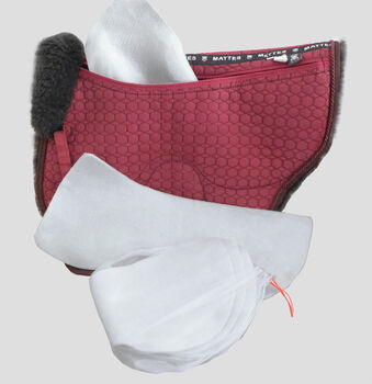 Mattes Universal-Schabracke "Freizeit" (spanisches Kissen) Mattes