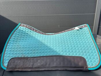 Mattes Westernpad Blanket, Mattes, Sabrina , Sattelzubehör, Kempen