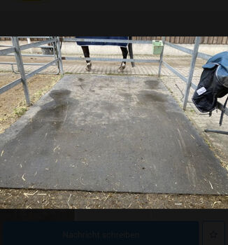 Paddockmatten 1*1 m, Christin, Horse & Stable Mats, Wiesloch