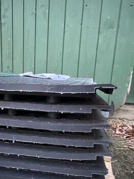 Boxenmatten Antirutschmatte Allzweckmatte Pferd