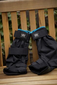 Maukegamaschen (Gr M + L, Woof Wear, Lisa, Sonstiges, Bestwig