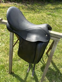 Max Benz Master Dressursattel Max Benz Master