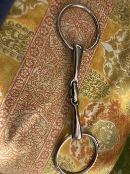 Max Controll Gebiss Max Control, doppelt gebrochen 