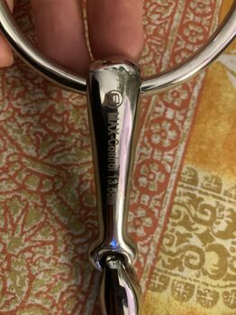 Max Controll Gebiss, Max Control, doppelt gebrochen , Lehmair Ulrike , Gebisse, Unterschleissheim