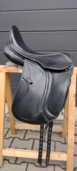 Maxflex Bella  17, 5, Maxflex  Bella, Denise Kiessling , Dressage Saddle, Rimbach