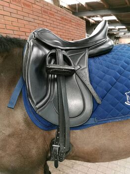 Maxflex Dressursattel bella 2 neu, Maxflex  Bella2, Ines, Dressage Saddle, Loxstedt