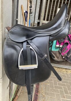 Maxflex Dressursattel, Maxflex, Ronja, Dressursattel, bochum