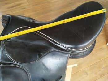 Sattel.Maxflex Leonhard 17,5" Maxflex  Leonhard