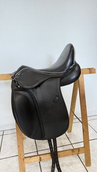 Maxflex Leonhard Dressursattel 17,5 Zoll Maxflex Leonhard premium 