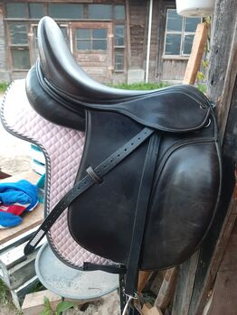 Sattel Maxflex, Maxflex Leonard, Johanna, Dressage Saddle, Bitz