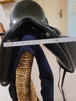 Massimo 17 z Massimo  Dressursattel 