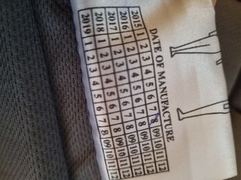 Maximale Sicherheitsweste, inkl. Schlüsselbein USG Flexi