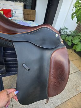 Massimo connect ds, Massimo Connet DS, Karolin Hammer , Dressage Saddle, Heinsberg 