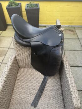 Massimo Dressur II, Massimo  Dressur II, Sabrina M. , Dressage Saddle, Velbert 