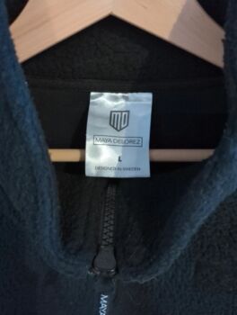 Maya Delorez Teddy halfzip Maya Delorez  Dani