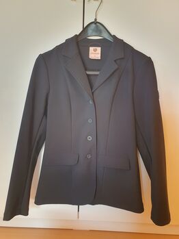 Maya Delorez Turnierjacket in Schwarz, Maya Delorez, Luna15112003, Turnierbekleidung, Limburgerhof 