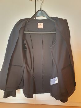 Maya Delorez Turnierjacket in Schwarz Maya Delorez