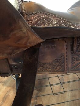 Mclelland show saddle Mclelland 