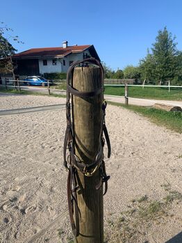 Mecklem Trense, Micklem , Klara Seelherr, Bridles & Headstalls, München