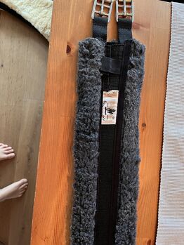Medi-Cheval Sattelgurt anatomisch, 135 cm - Neuwertig Medi-Cheval Anatomisch 135 cm 