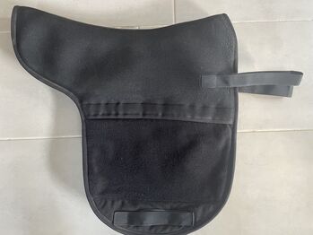 Medi Cheval Satteldecke Dressur, schwarz, Medi Cheval  Dressur , Kitty Nedev, Dressage Pads, Kall