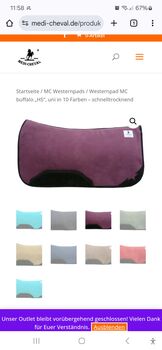 Medicheval Westernpad Medicheval  Westernpad